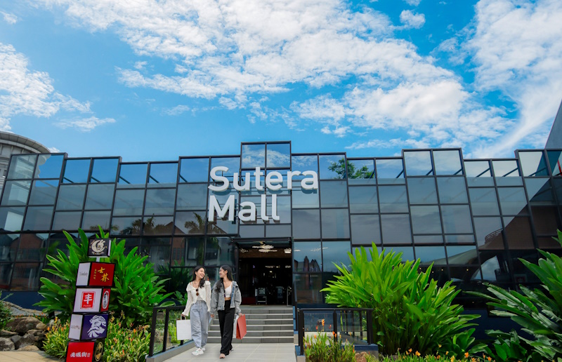 Sutera Mall