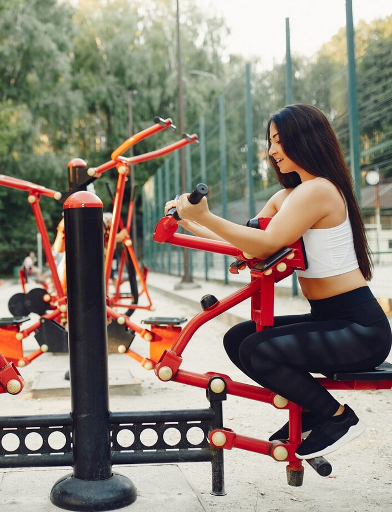 Outdoor Gym