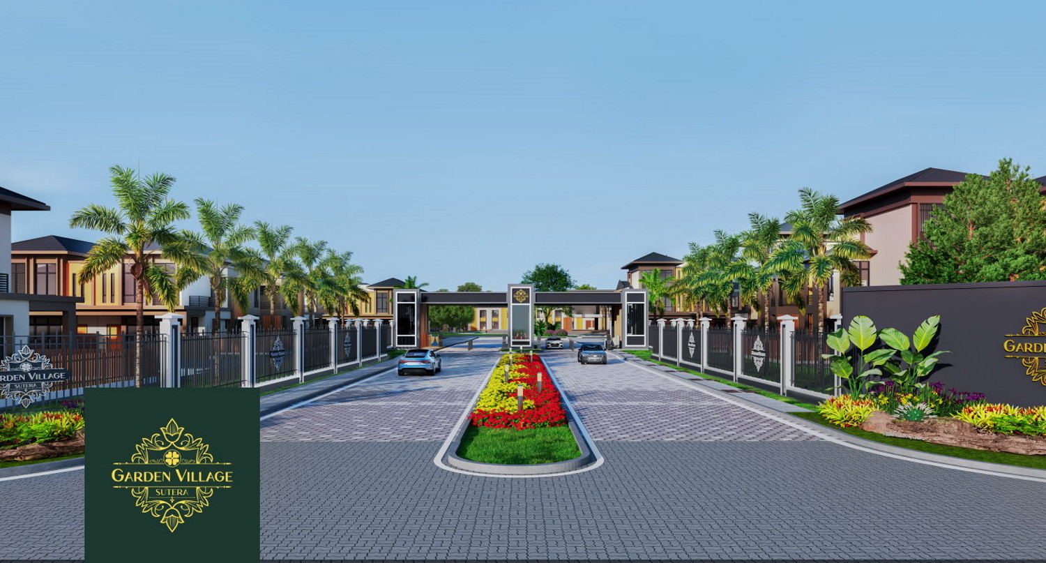 Mobile :: Subpage Masthead :: Sutera Garden Village