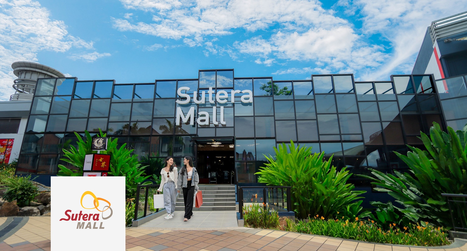 Mobile :: Subpage Masthead :: Sutera Mall